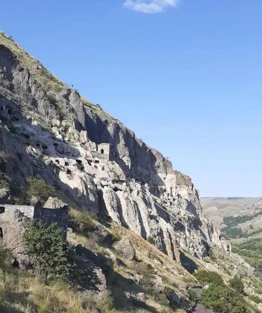 Vardzia Сhachkari Eksteriør bilde