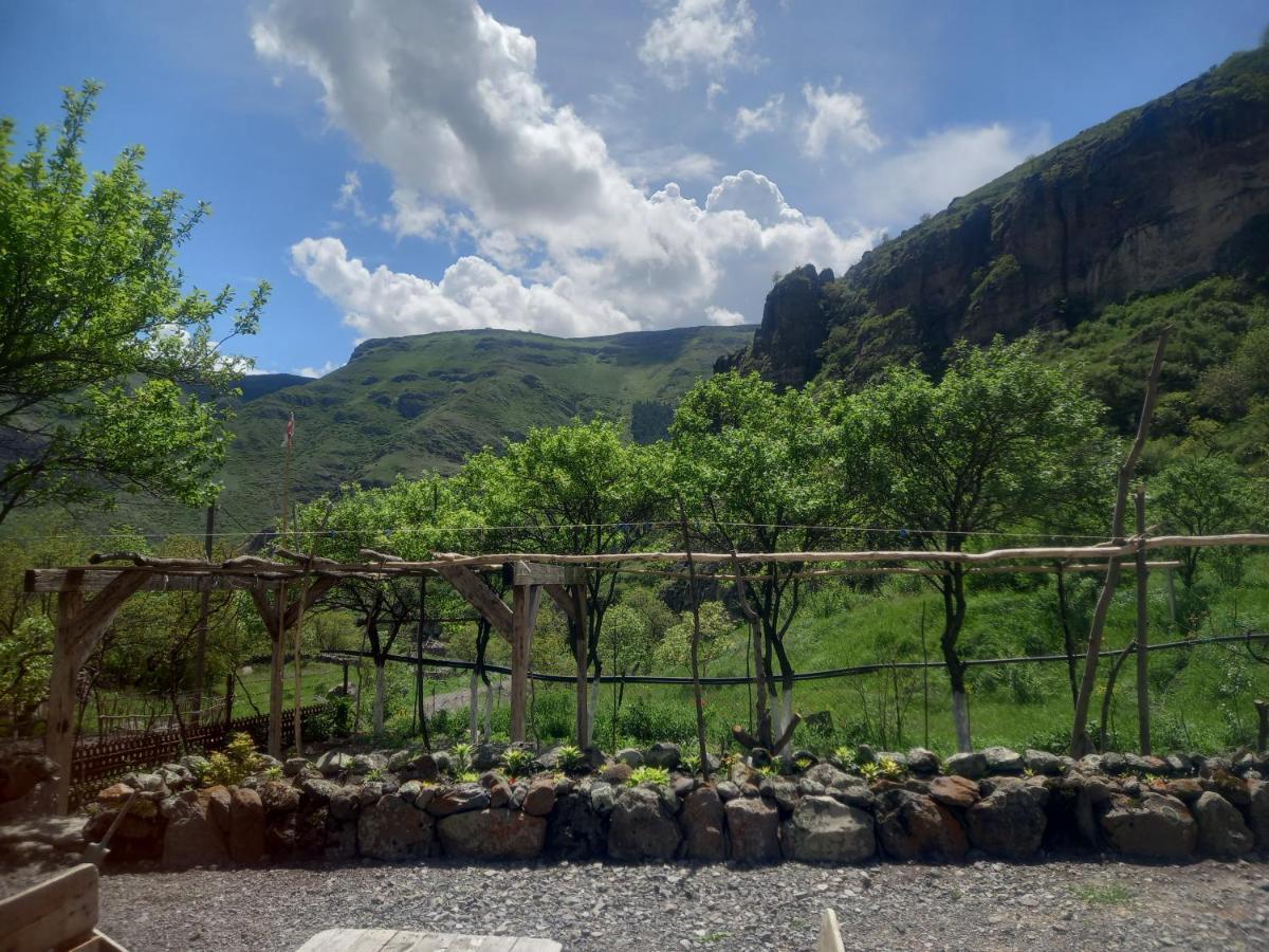 Vardzia Сhachkari Eksteriør bilde