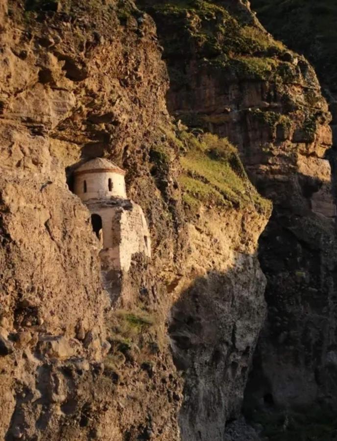 Vardzia Сhachkari Eksteriør bilde