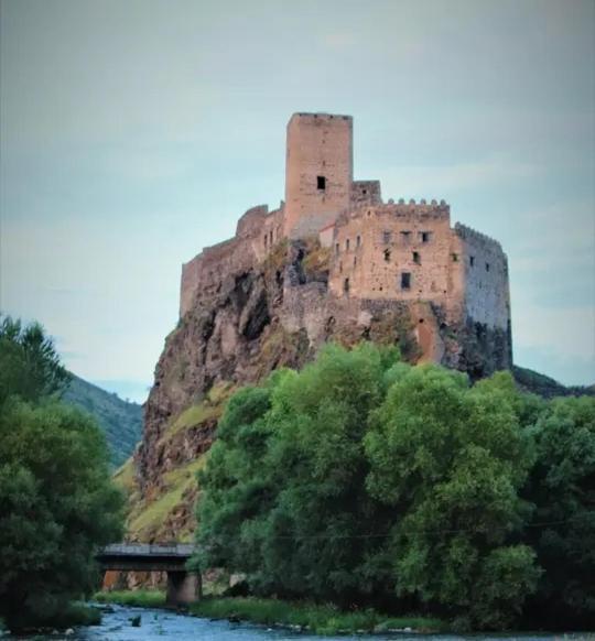 Vardzia Сhachkari Eksteriør bilde