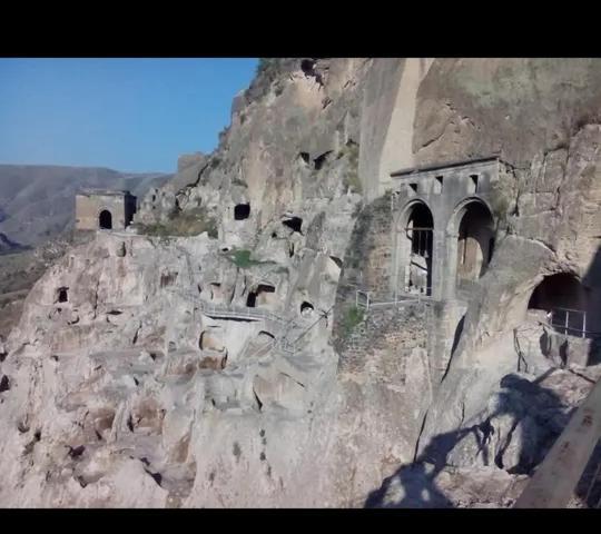 Vardzia Сhachkari Eksteriør bilde