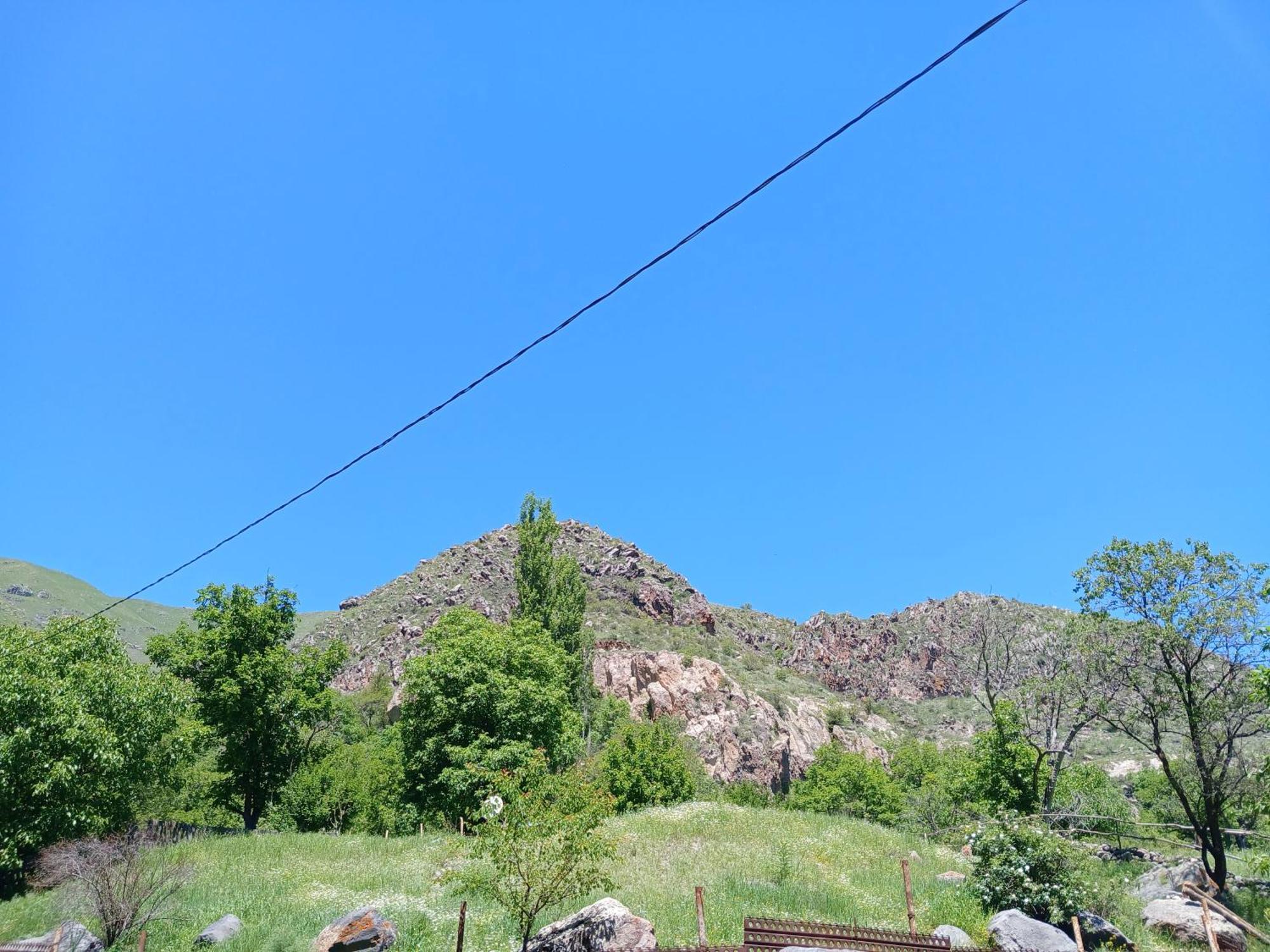 Vardzia Сhachkari Eksteriør bilde