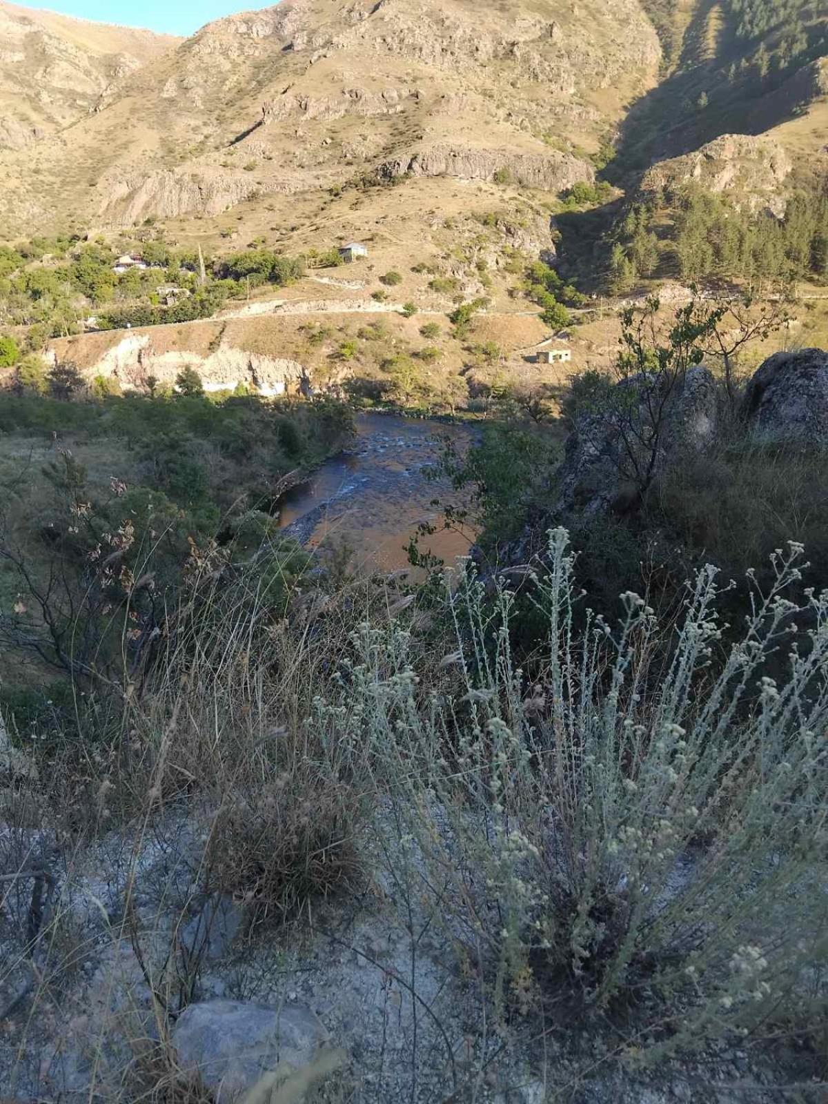Vardzia Сhachkari Eksteriør bilde