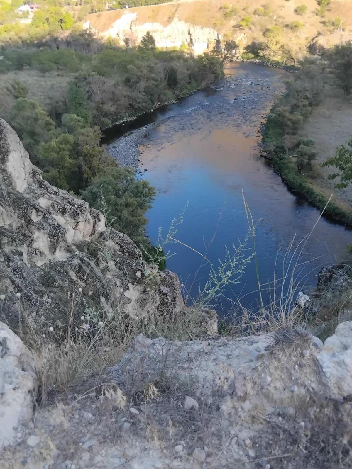 Vardzia Сhachkari Eksteriør bilde