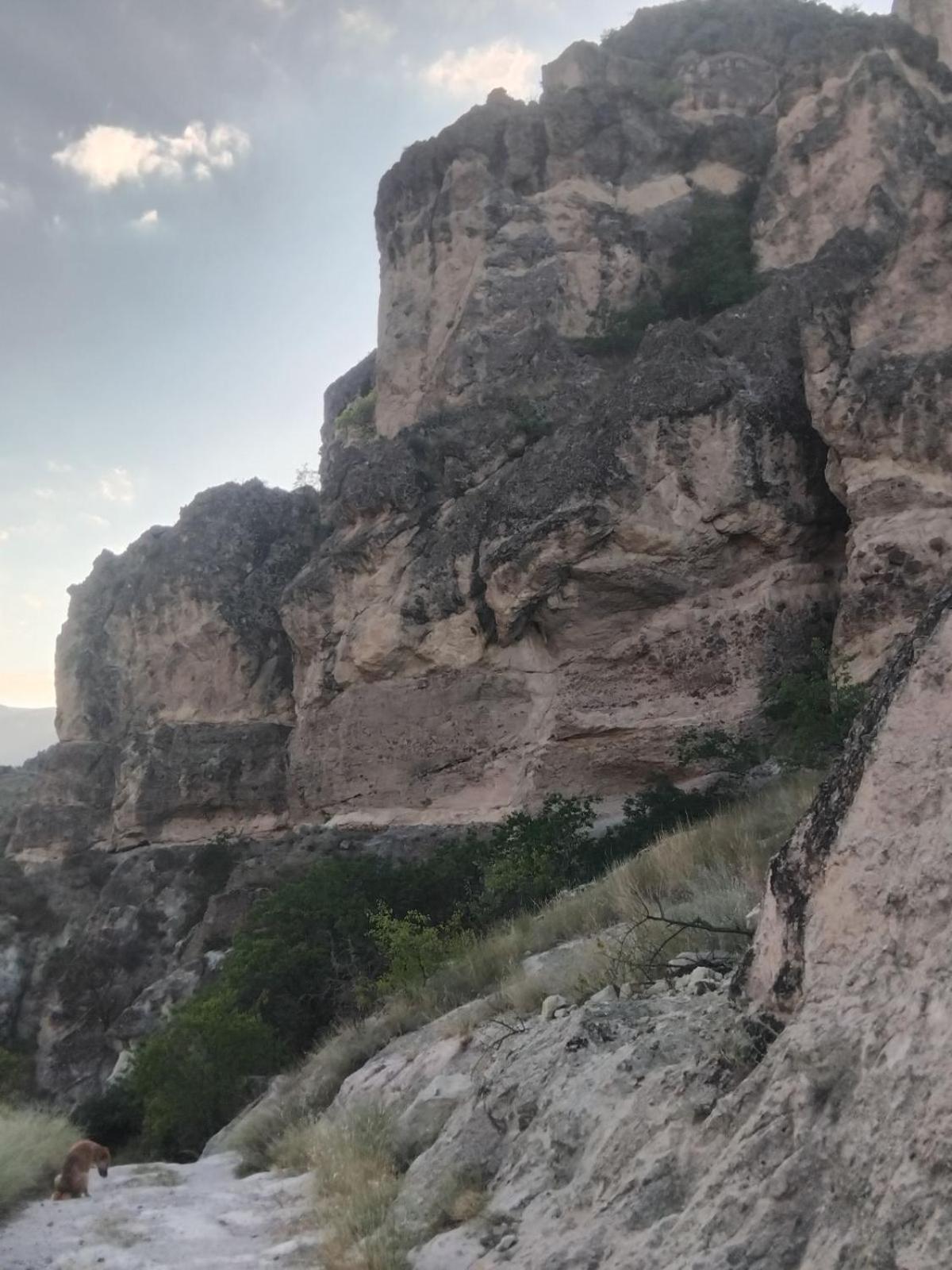 Vardzia Сhachkari Eksteriør bilde